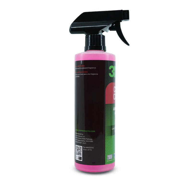 3D Car Air Freshener |16oz. | (Chillin Cherry Scent) - Image 2